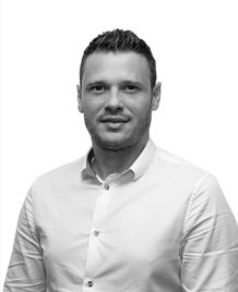 Dario Vlasic Palm Rentals Agent